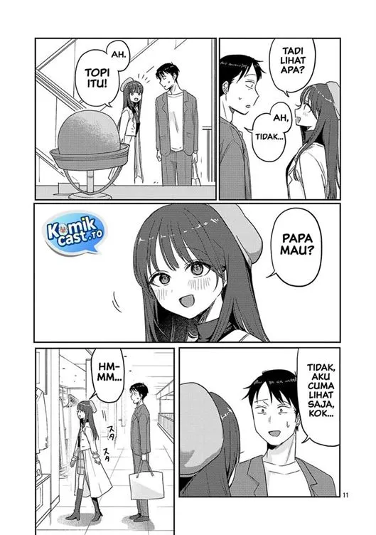 Welcome Home, Papa Chapter 38