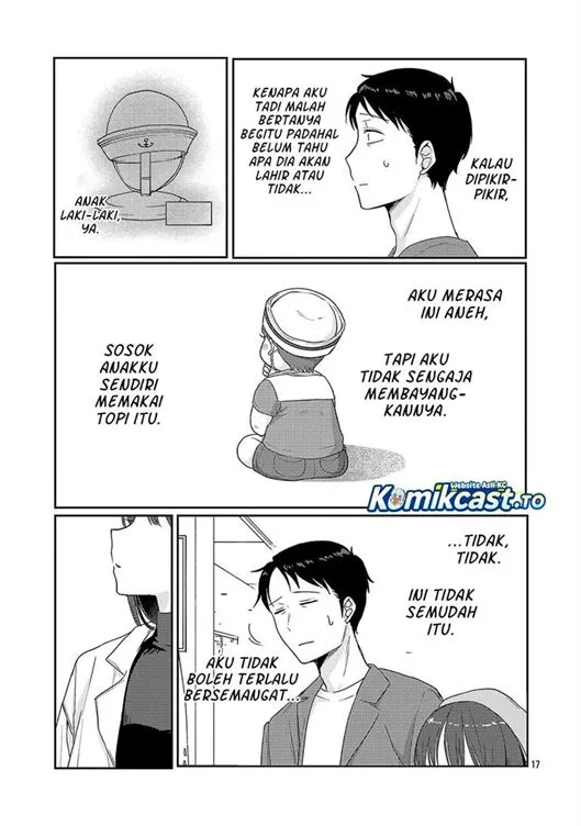 Welcome Home, Papa Chapter 38