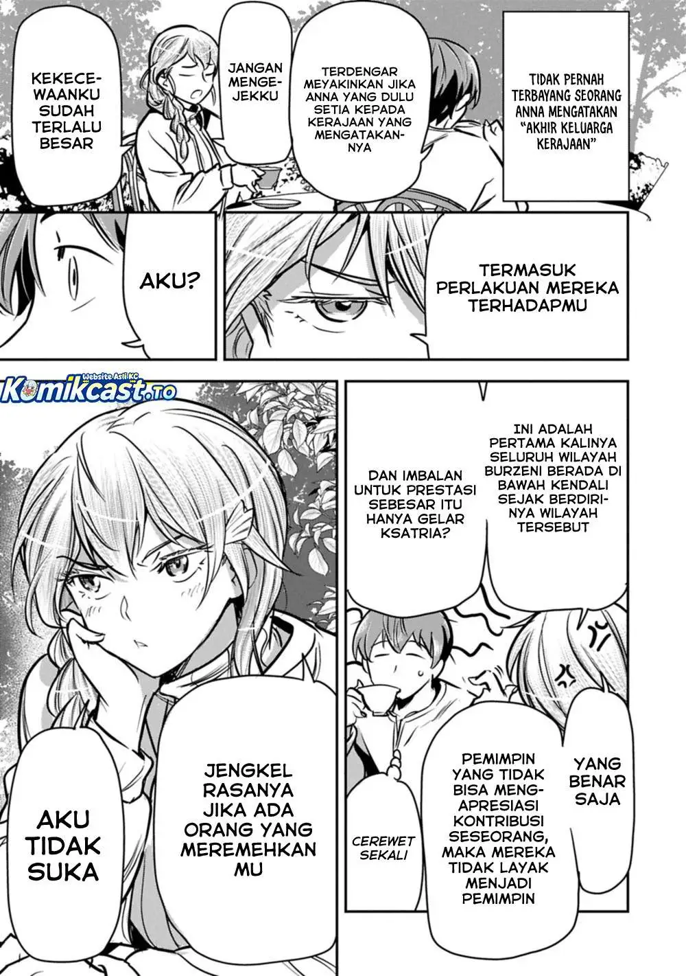Villager A Wants to Save the Villainess no Matter What! Chapter 46