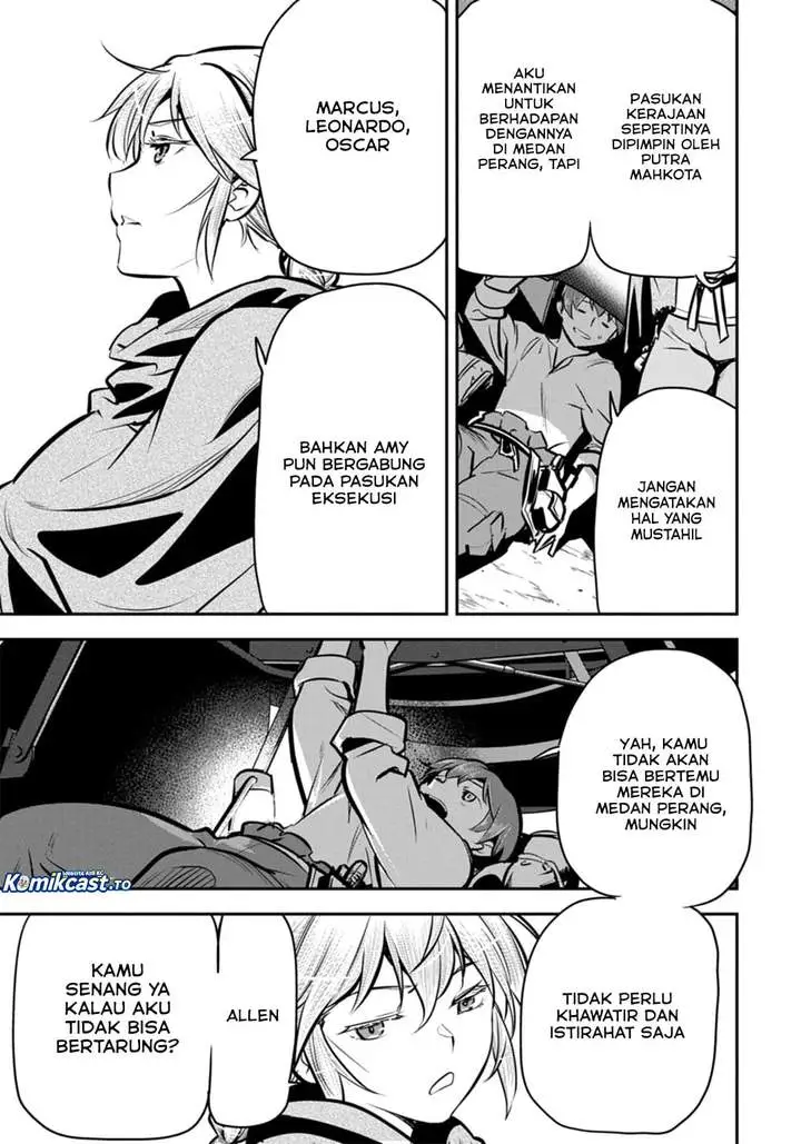 Villager A Wants to Save the Villainess no Matter What! Chapter 48