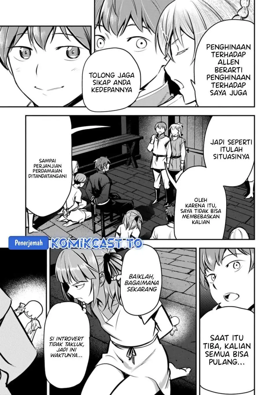 Villager A Wants to Save the Villainess no Matter What! Chapter 49