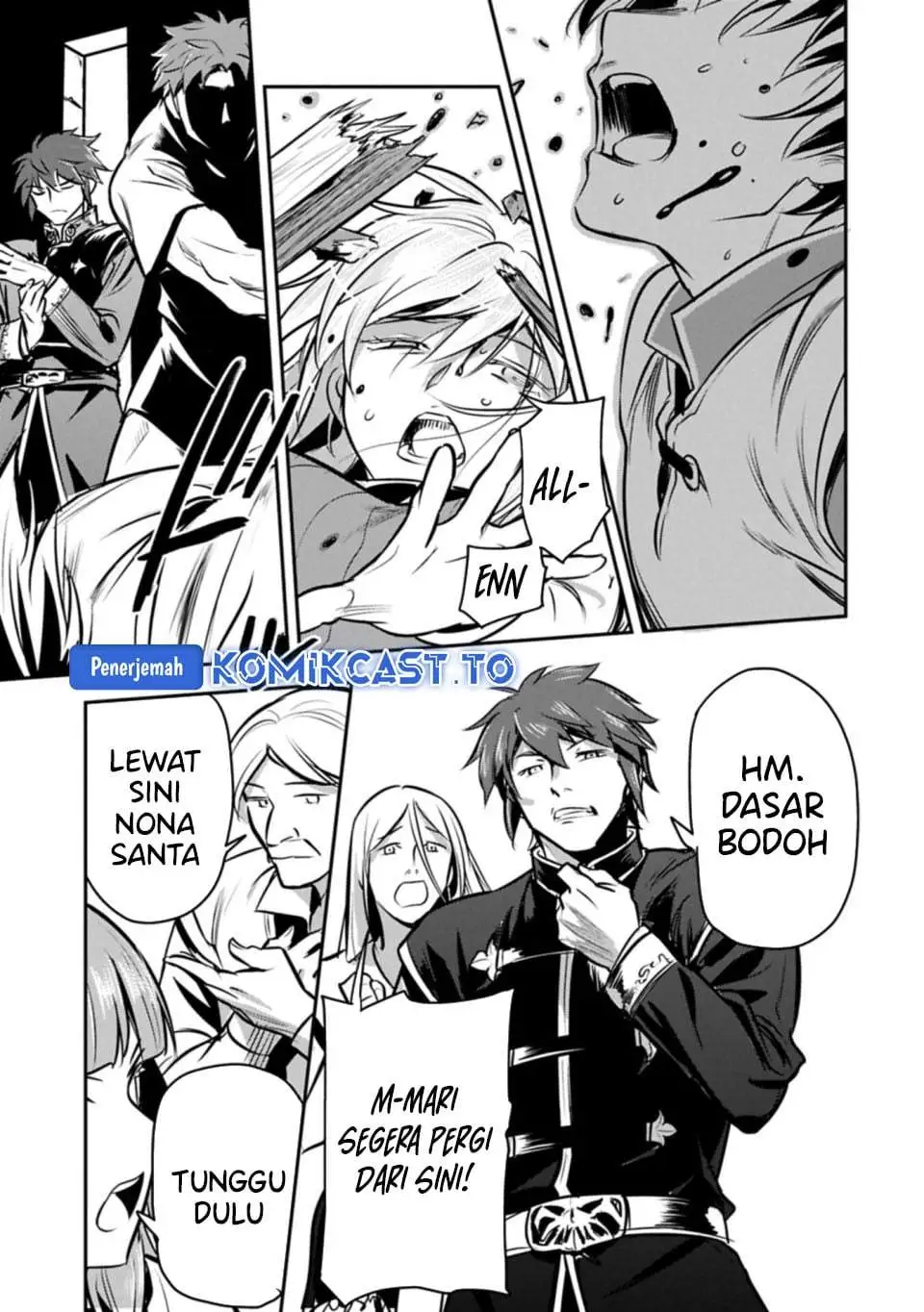 Villager A Wants to Save the Villainess no Matter What! Chapter 49