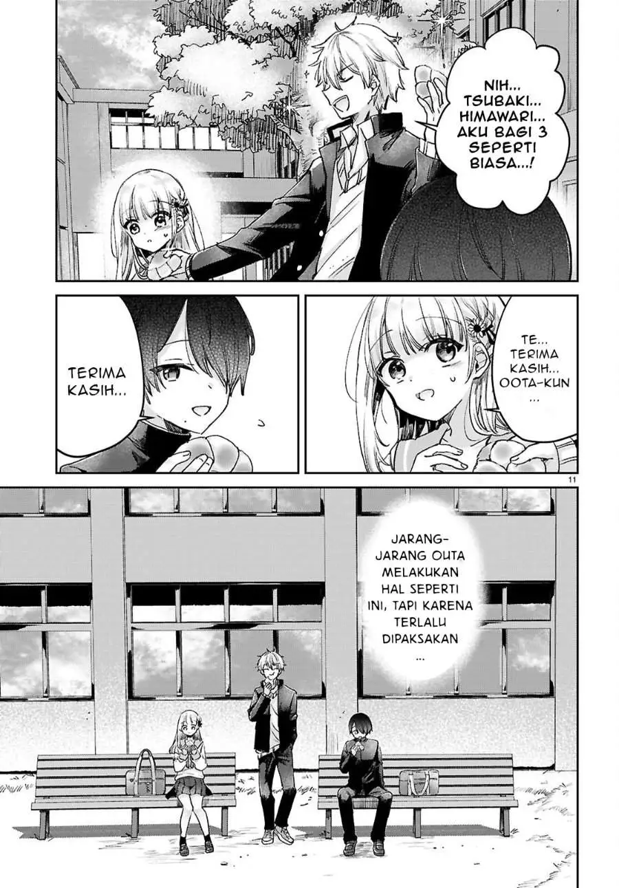 Seishun wa Sankakkei no Loop Chapter 10