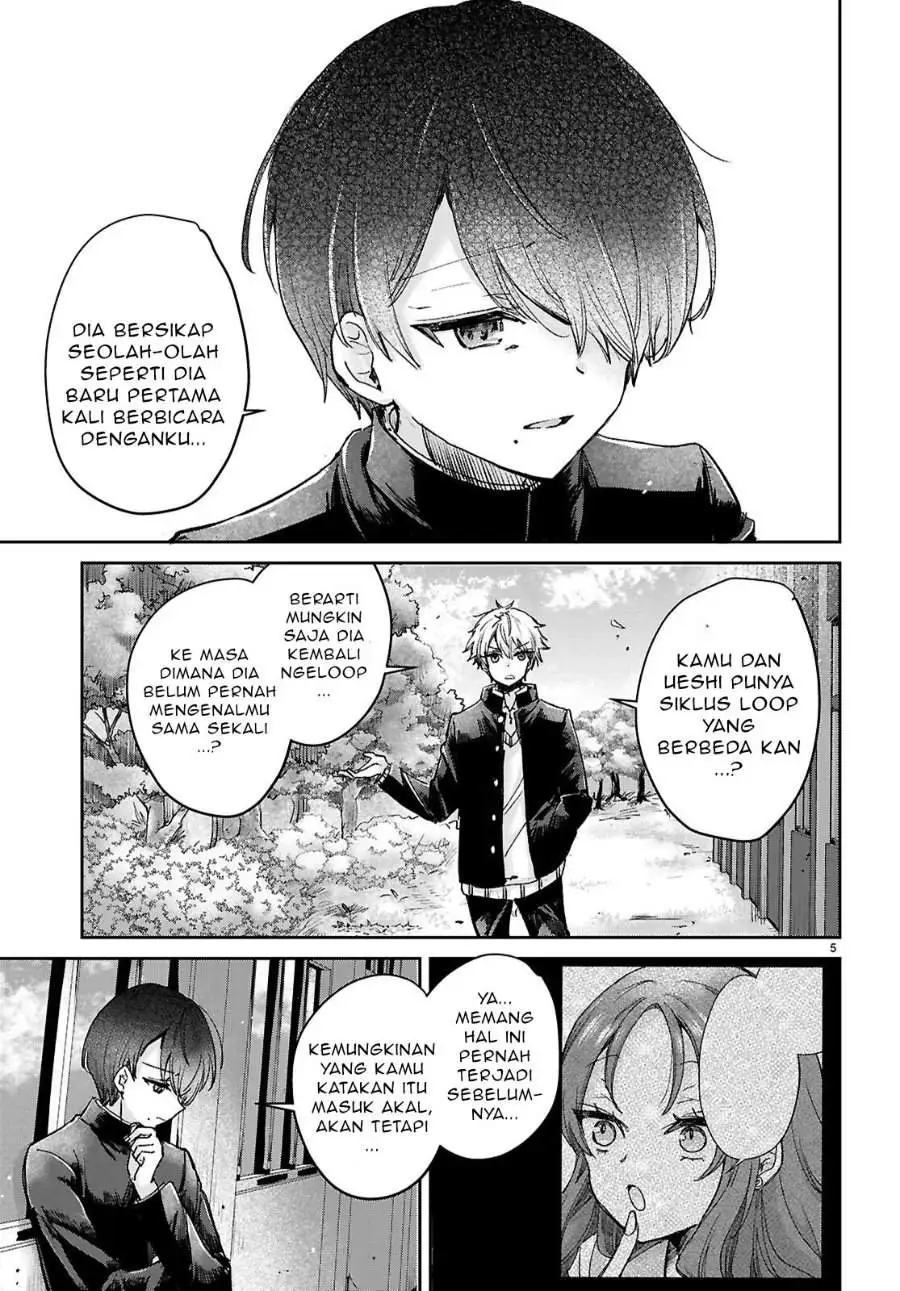 Seishun wa Sankakkei no Loop Chapter 10