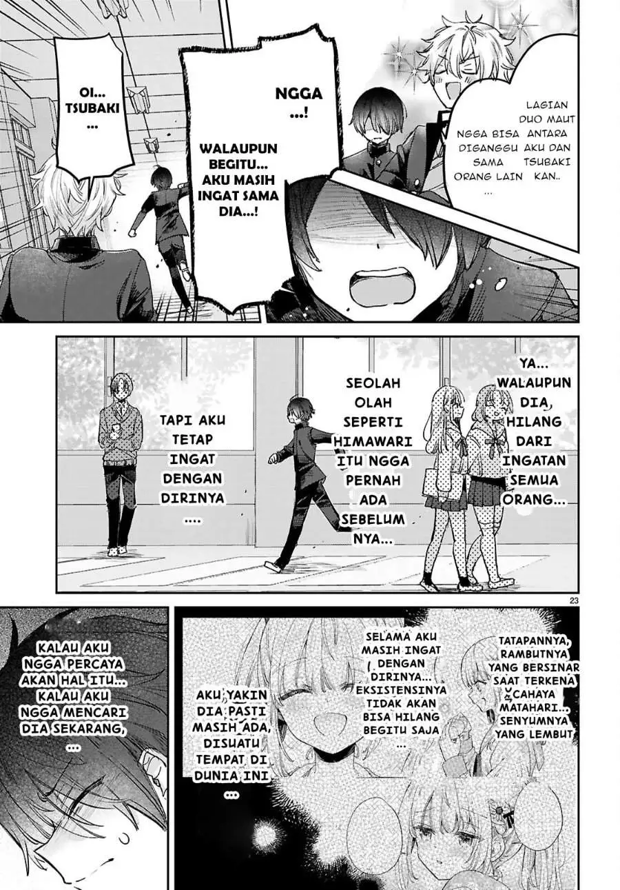 Seishun wa Sankakkei no Loop Chapter 11