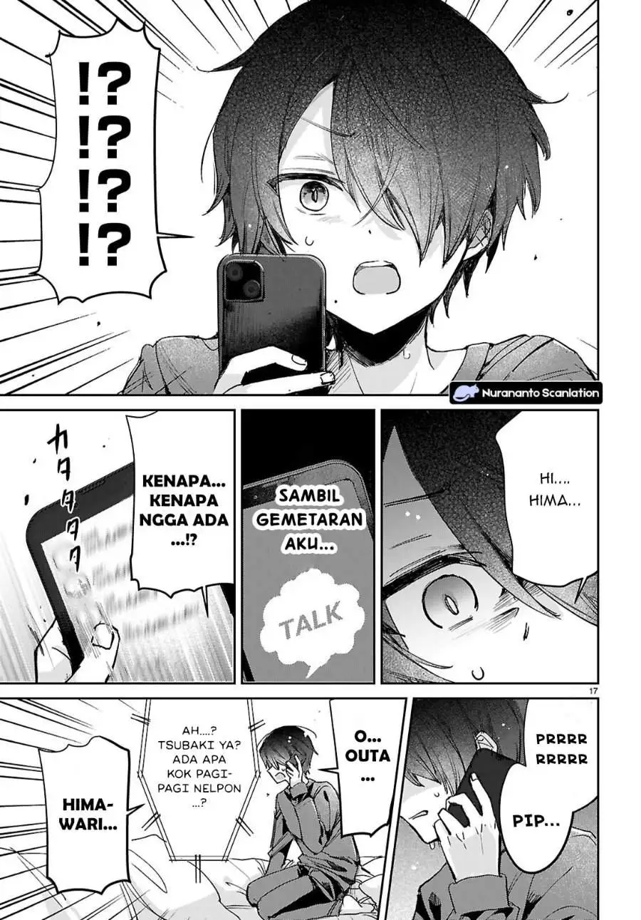 Seishun wa Sankakkei no Loop Chapter 11