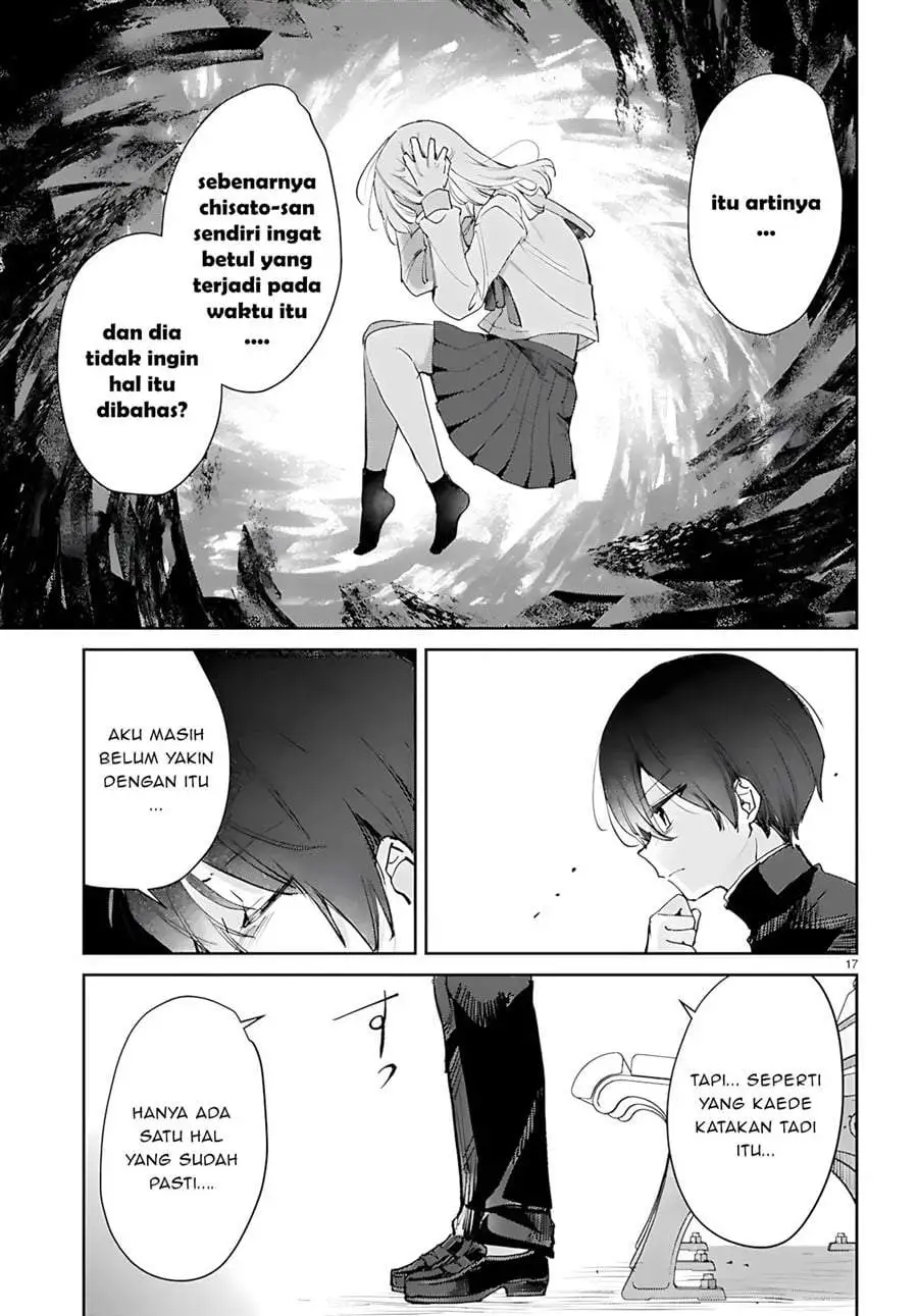 Seishun wa Sankakkei no Loop Chapter 12