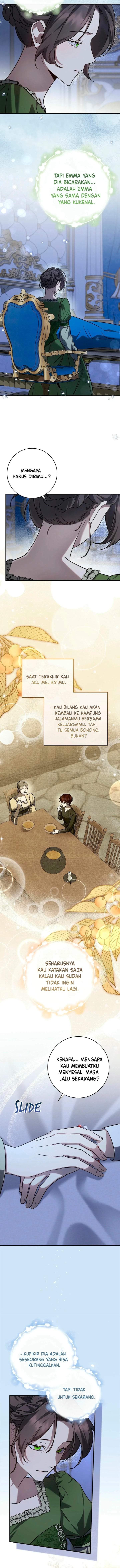 Once an Assassin, Now a Royal Nanny Chapter 22