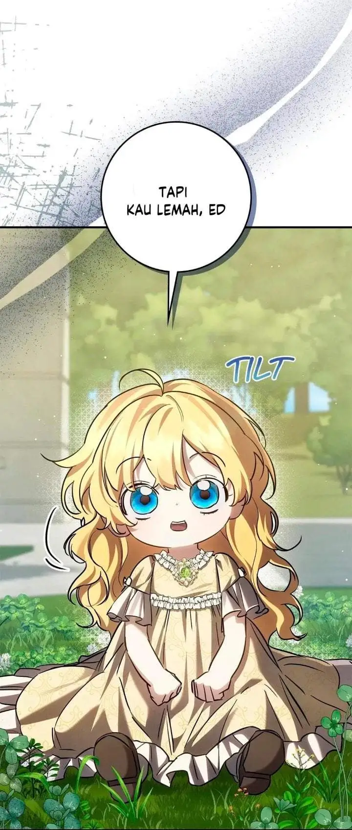 Once an Assassin, Now a Royal Nanny Chapter 23
