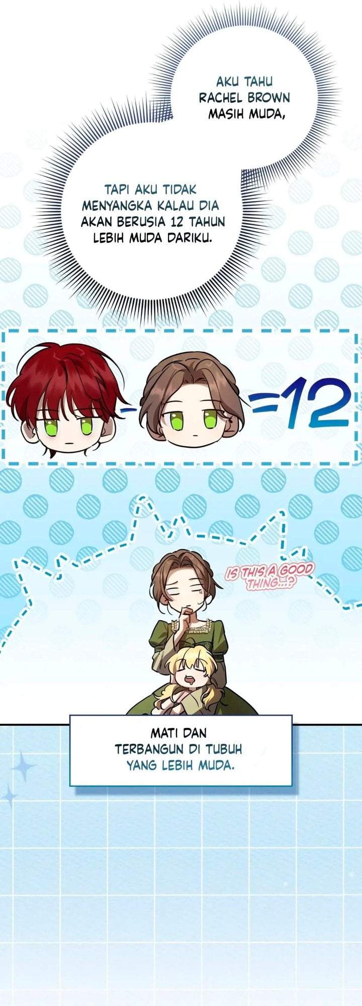 Once an Assassin, Now a Royal Nanny Chapter 24