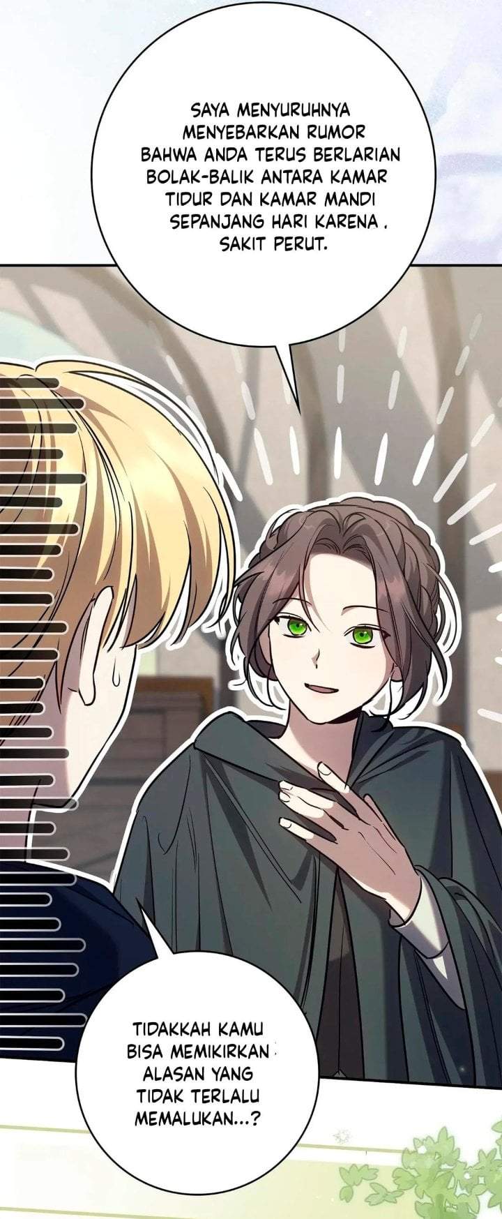 Once an Assassin, Now a Royal Nanny Chapter 24