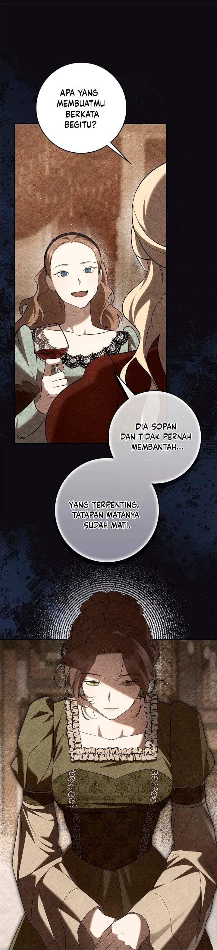 Once an Assassin, Now a Royal Nanny Chapter 24