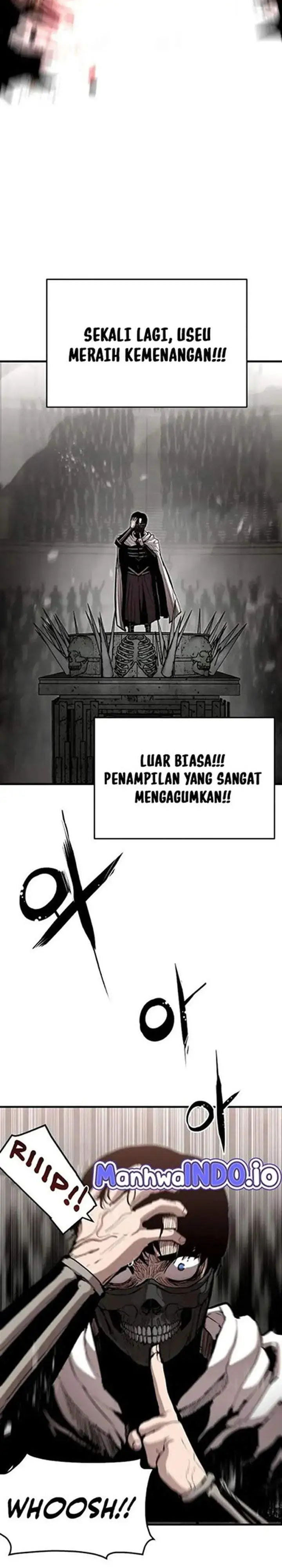 War of Corpses Chapter 63