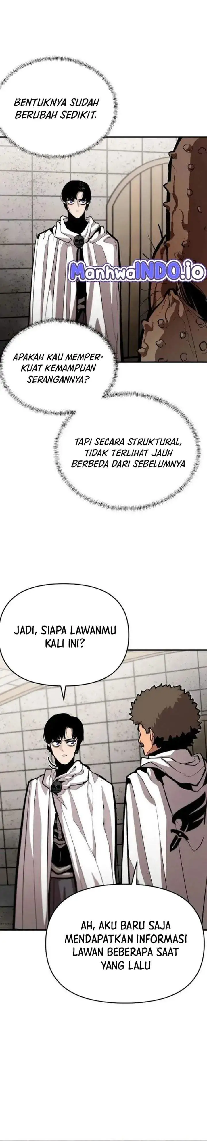 War of Corpses Chapter 63