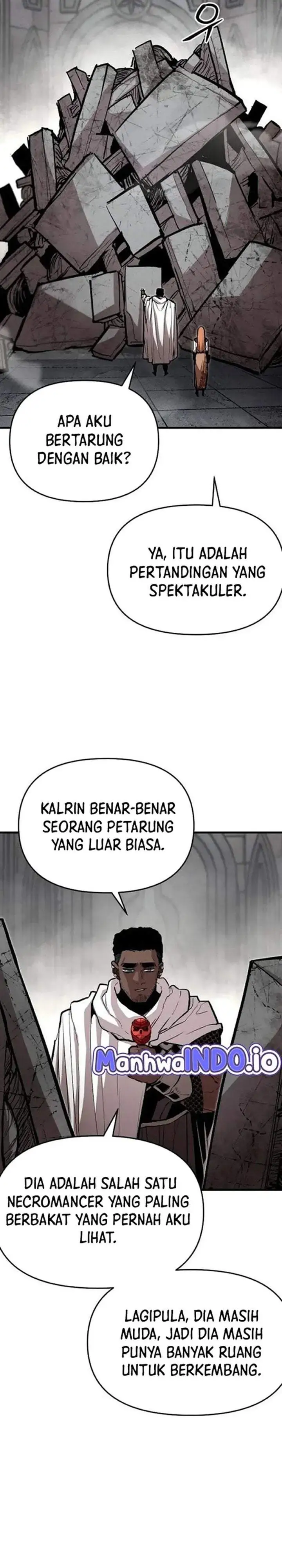 War of Corpses Chapter 63