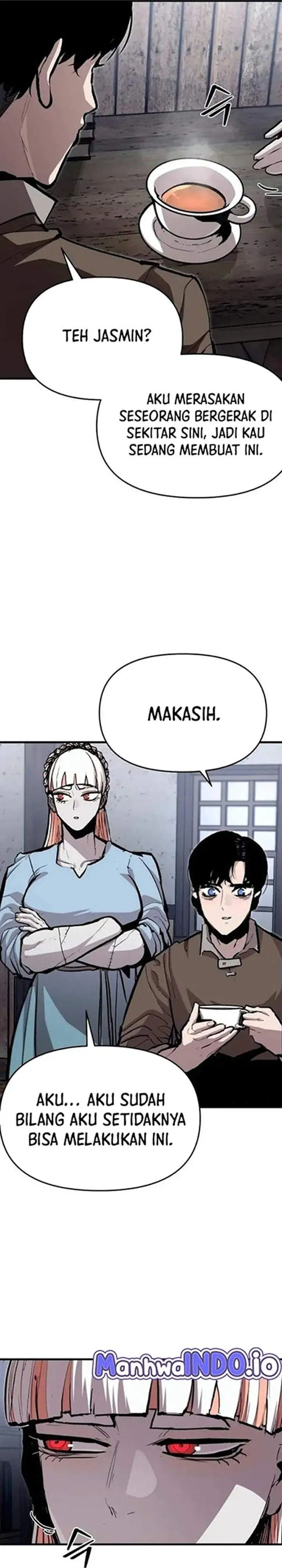 War of Corpses Chapter 63