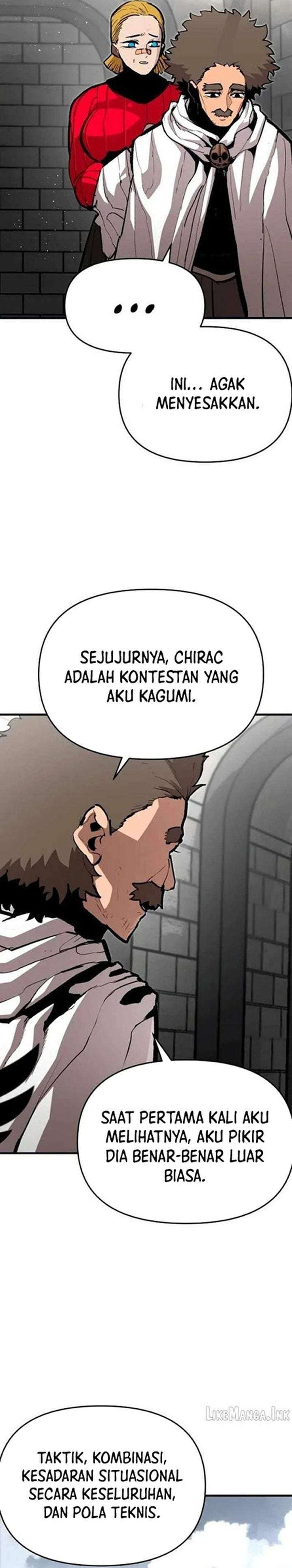 War of Corpses Chapter 64