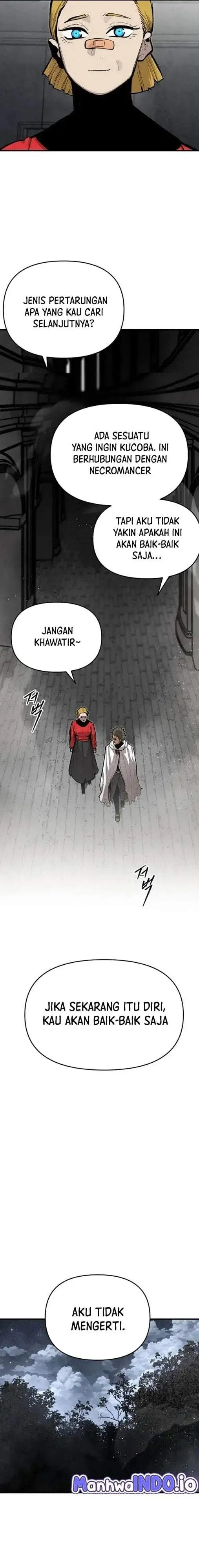 War of Corpses Chapter 66