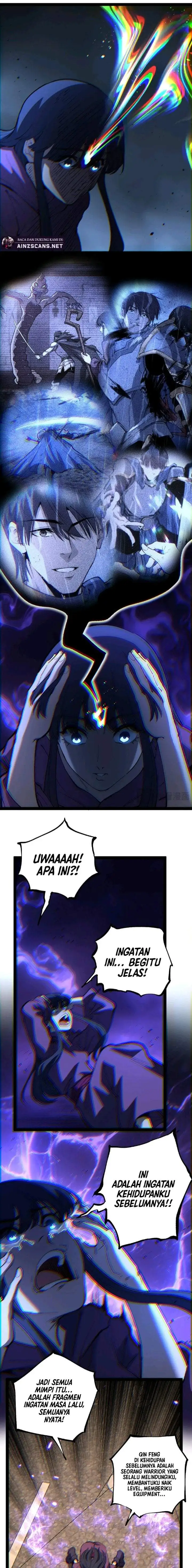 God-level Assassin, I’m the Shadow Chapter 107