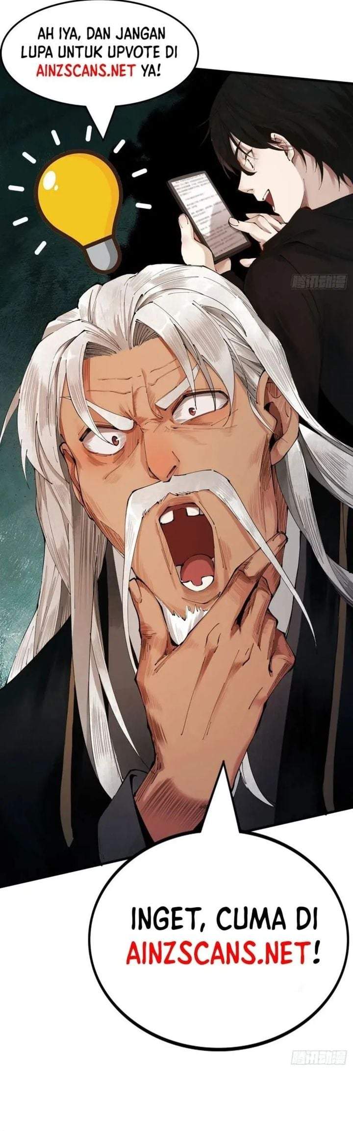 God-level Assassin, I’m the Shadow Chapter 108