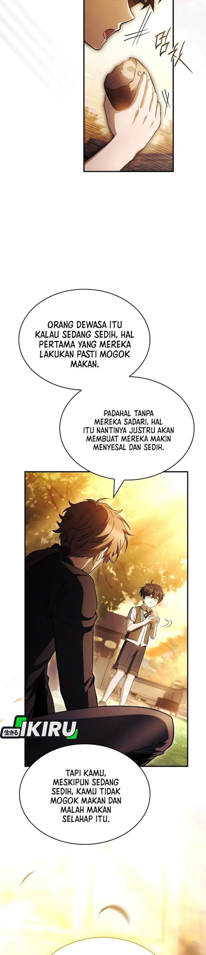 Never Mind the Heir, I’ll Focus On Healing Chapter 11