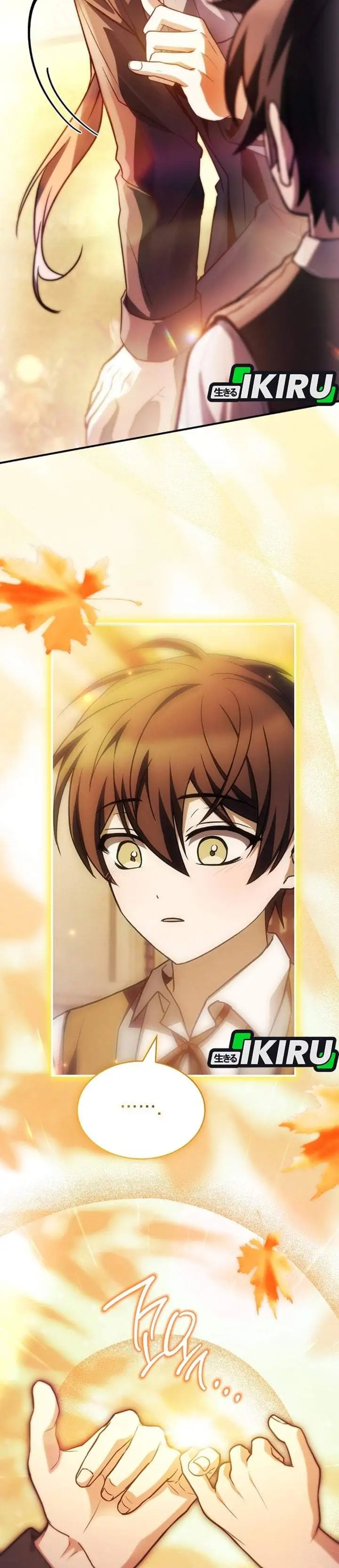 Never Mind the Heir, I’ll Focus On Healing Chapter 11