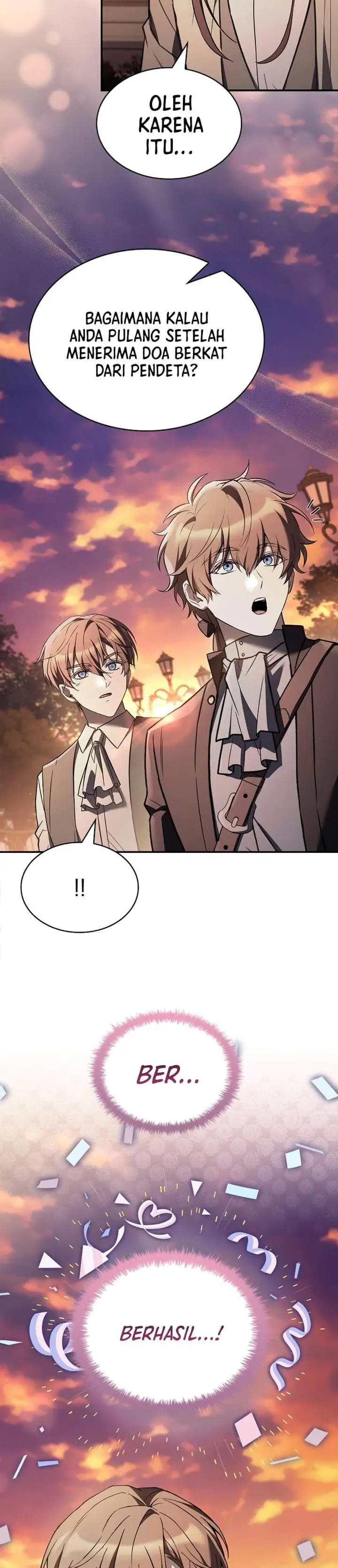 Never Mind the Heir, I’ll Focus On Healing Chapter 11