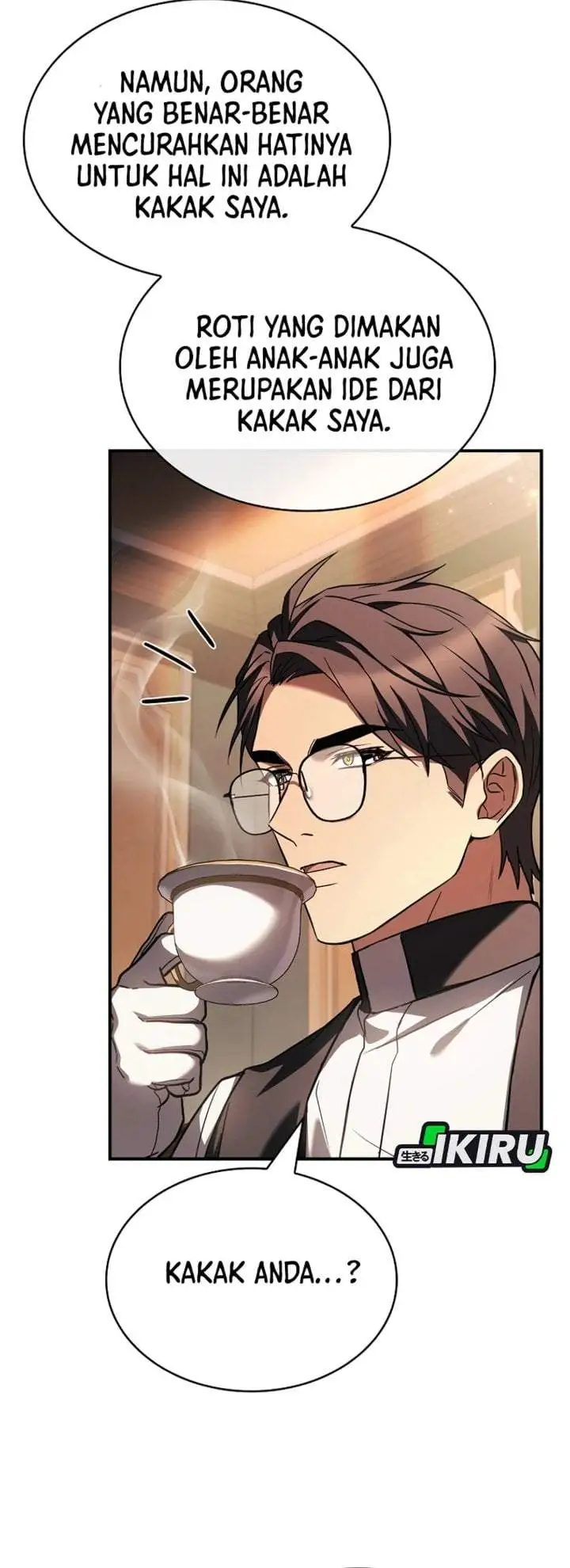 Never Mind the Heir, I’ll Focus On Healing Chapter 12