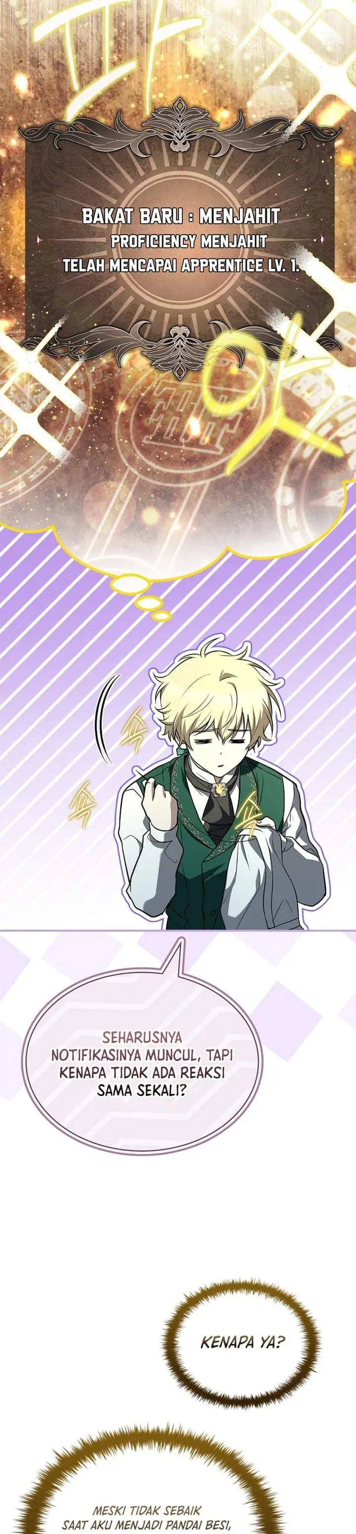 Never Mind the Heir, I’ll Focus On Healing Chapter 16