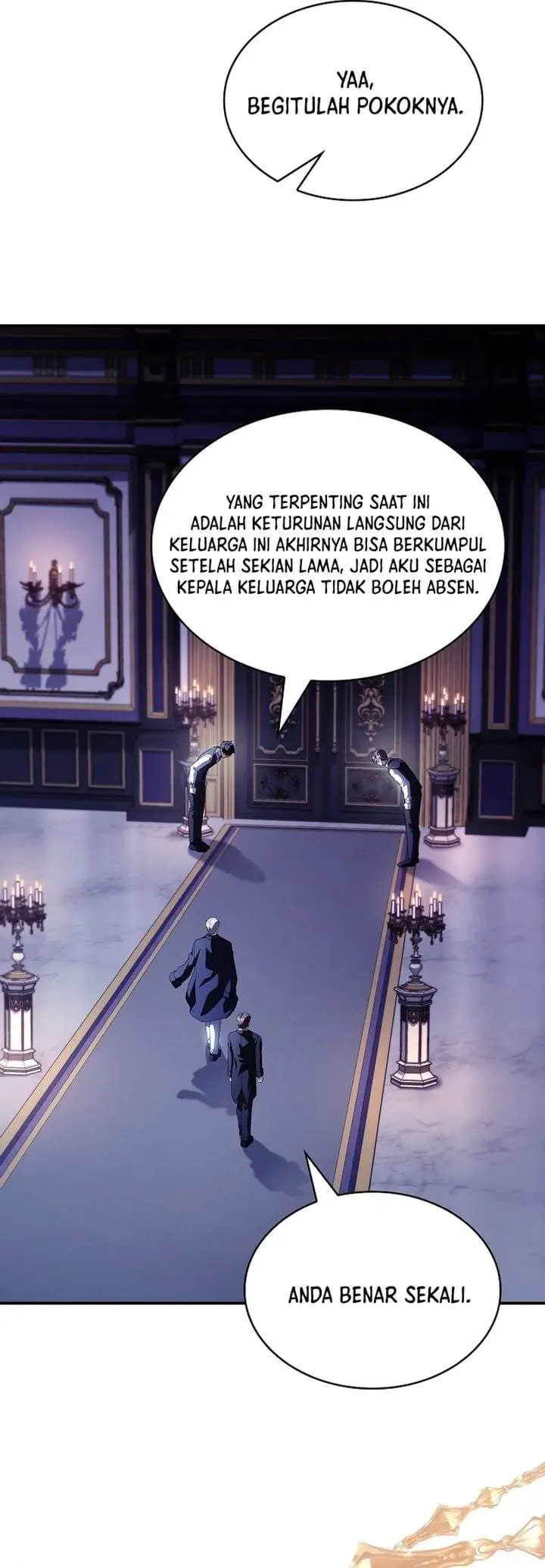 Never Mind the Heir, I’ll Focus On Healing Chapter 16