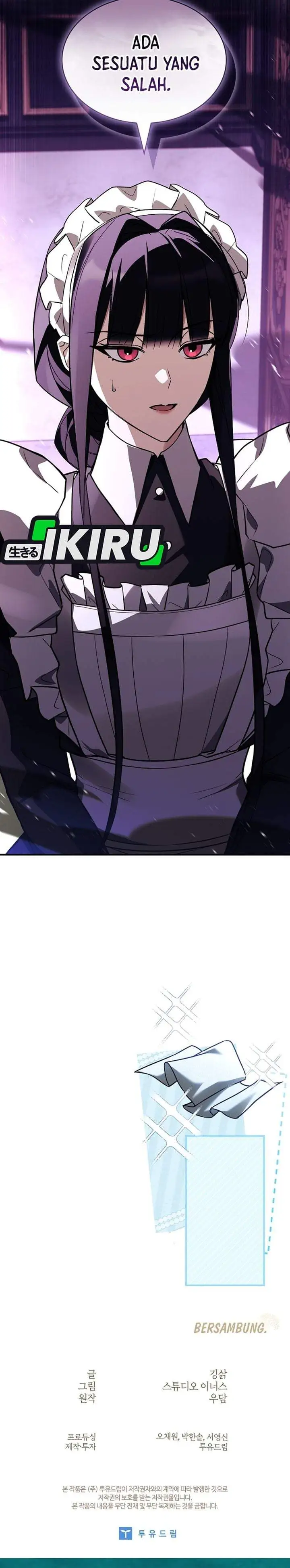 Never Mind the Heir, I’ll Focus On Healing Chapter 16