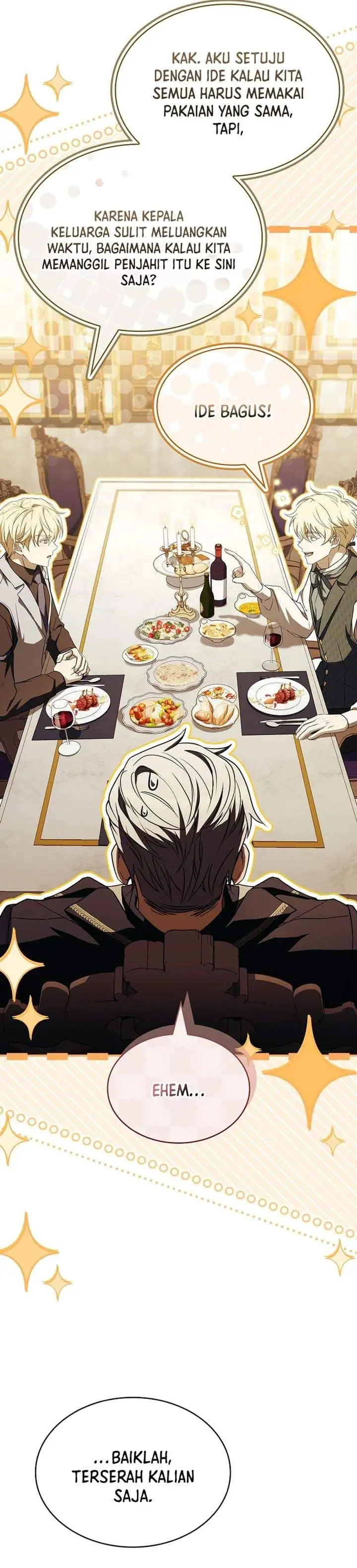 Never Mind the Heir, I’ll Focus On Healing Chapter 16