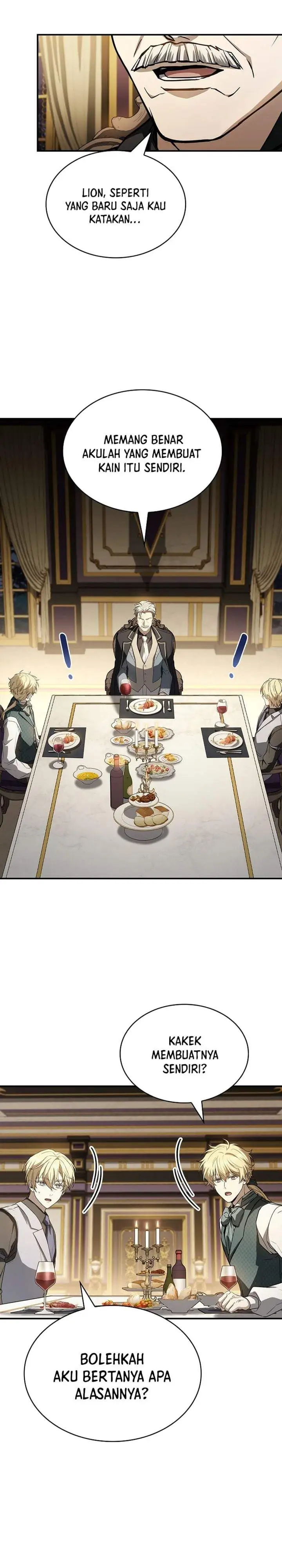 Never Mind the Heir, I’ll Focus On Healing Chapter 16