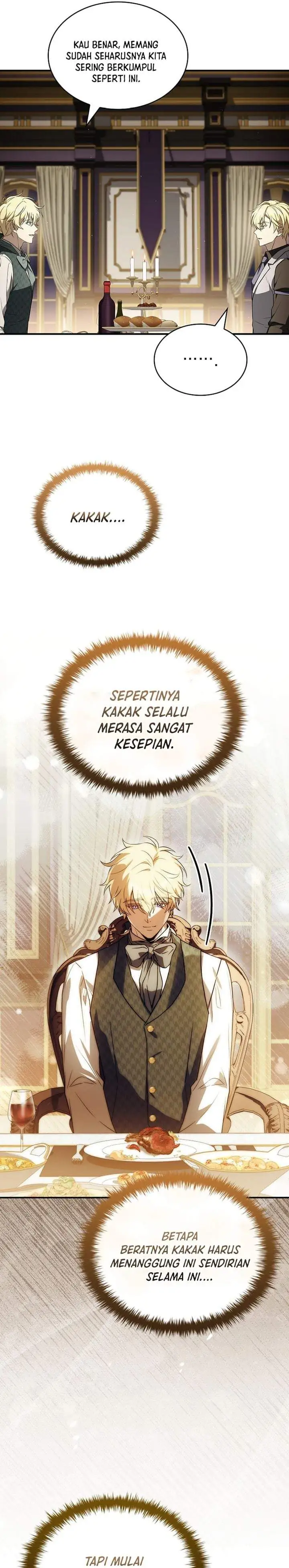 Never Mind the Heir, I’ll Focus On Healing Chapter 16