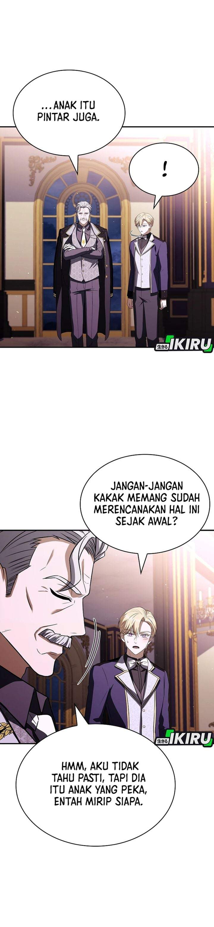 Never Mind the Heir, I’ll Focus On Healing Chapter 18