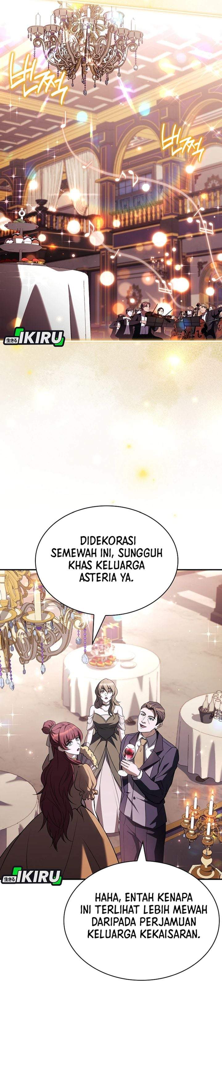 Never Mind the Heir, I’ll Focus On Healing Chapter 18