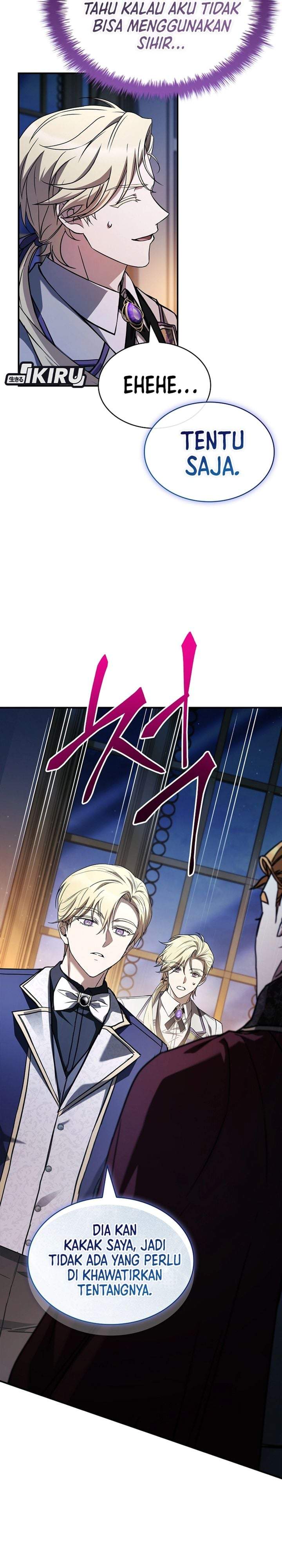 Never Mind the Heir, I’ll Focus On Healing Chapter 19