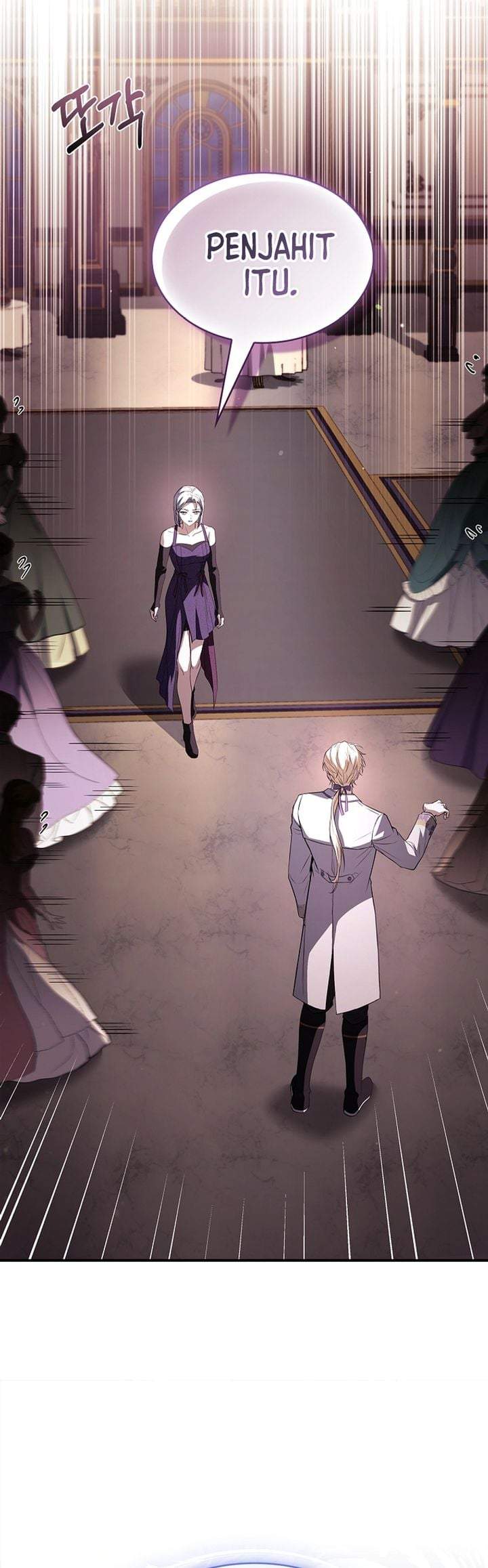 Never Mind the Heir, I’ll Focus On Healing Chapter 19