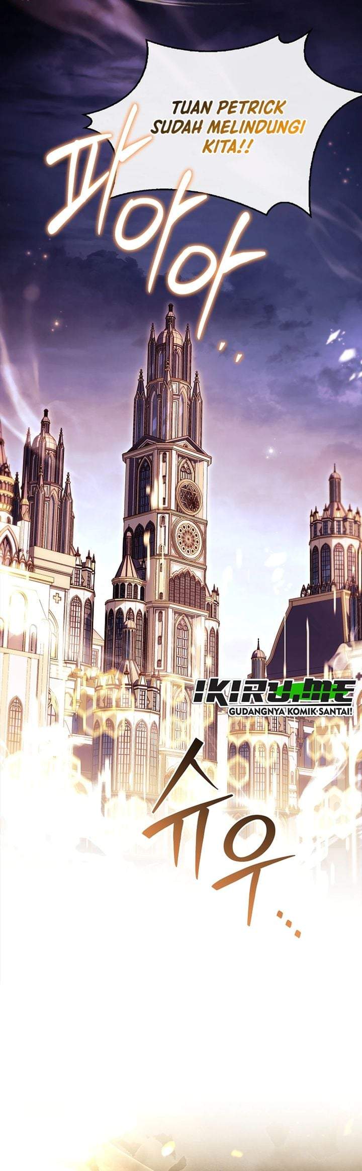 Never Mind the Heir, I’ll Focus On Healing Chapter 20