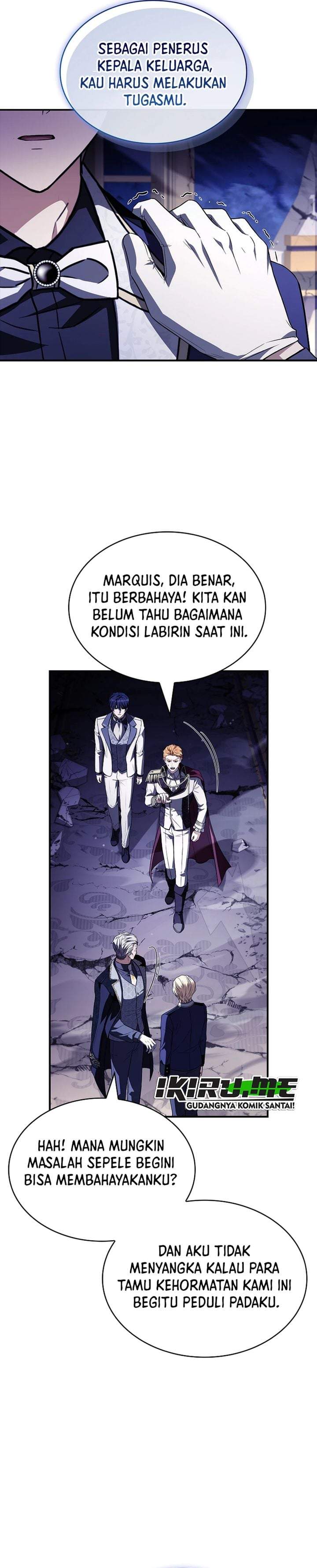 Never Mind the Heir, I’ll Focus On Healing Chapter 20