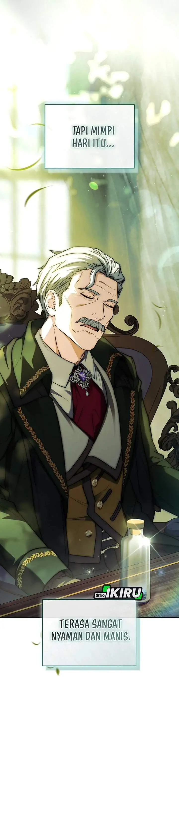 Never Mind the Heir, I’ll Focus On Healing Chapter 3