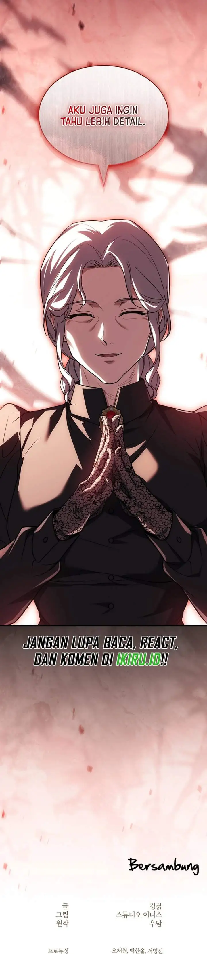 Never Mind the Heir, I’ll Focus On Healing Chapter 3
