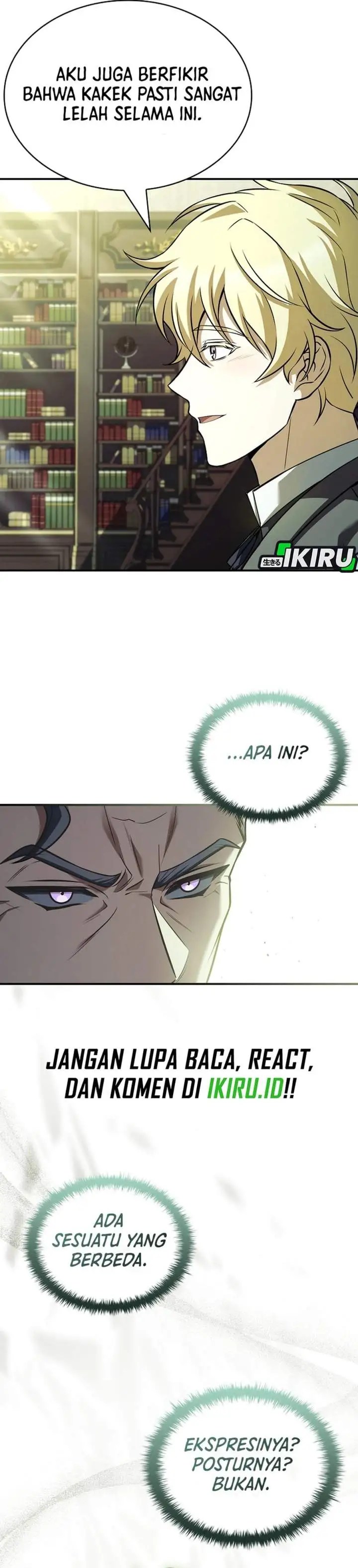 Never Mind the Heir, I’ll Focus On Healing Chapter 3