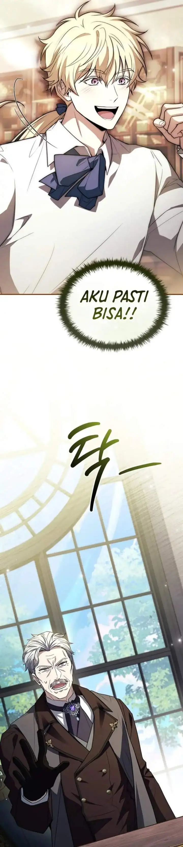 Never Mind the Heir, I’ll Focus On Healing Chapter 4