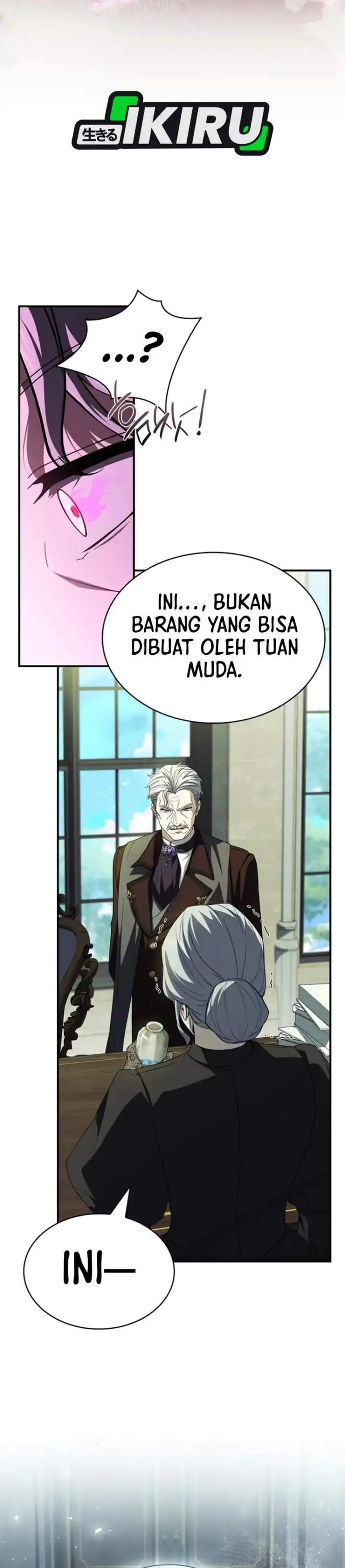 Never Mind the Heir, I’ll Focus On Healing Chapter 4