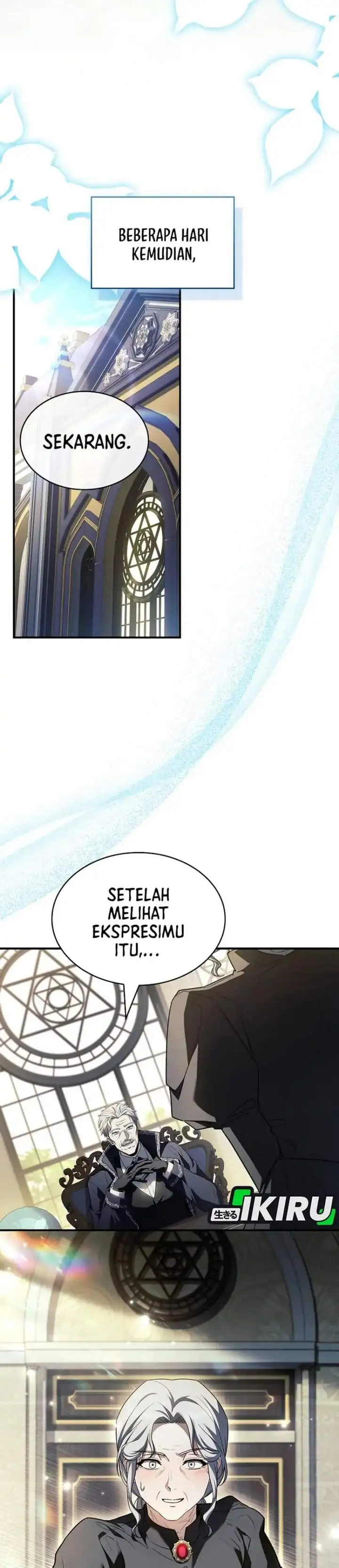 Never Mind the Heir, I’ll Focus On Healing Chapter 7