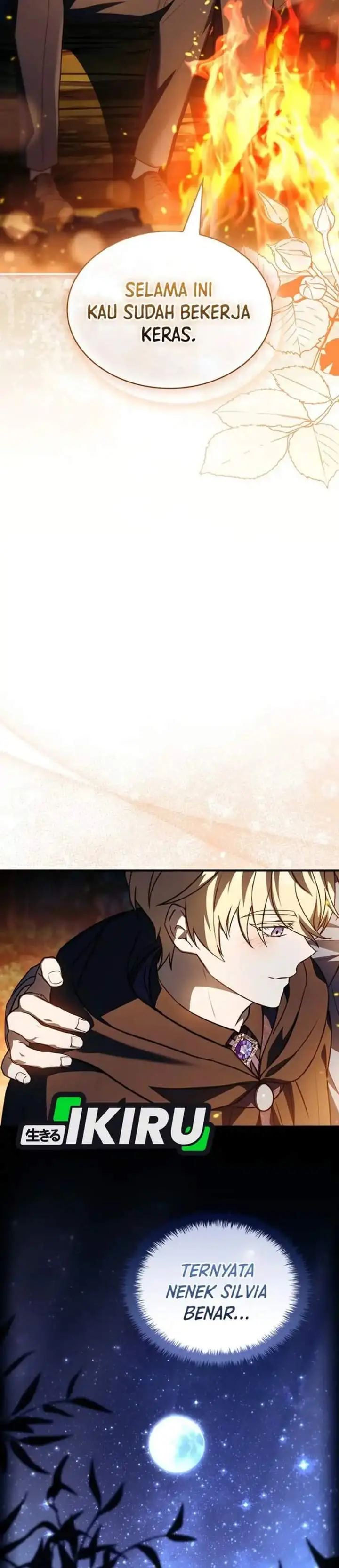 Never Mind the Heir, I’ll Focus On Healing Chapter 8