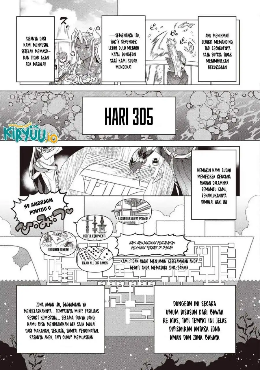 Re:Monster Chapter 118
