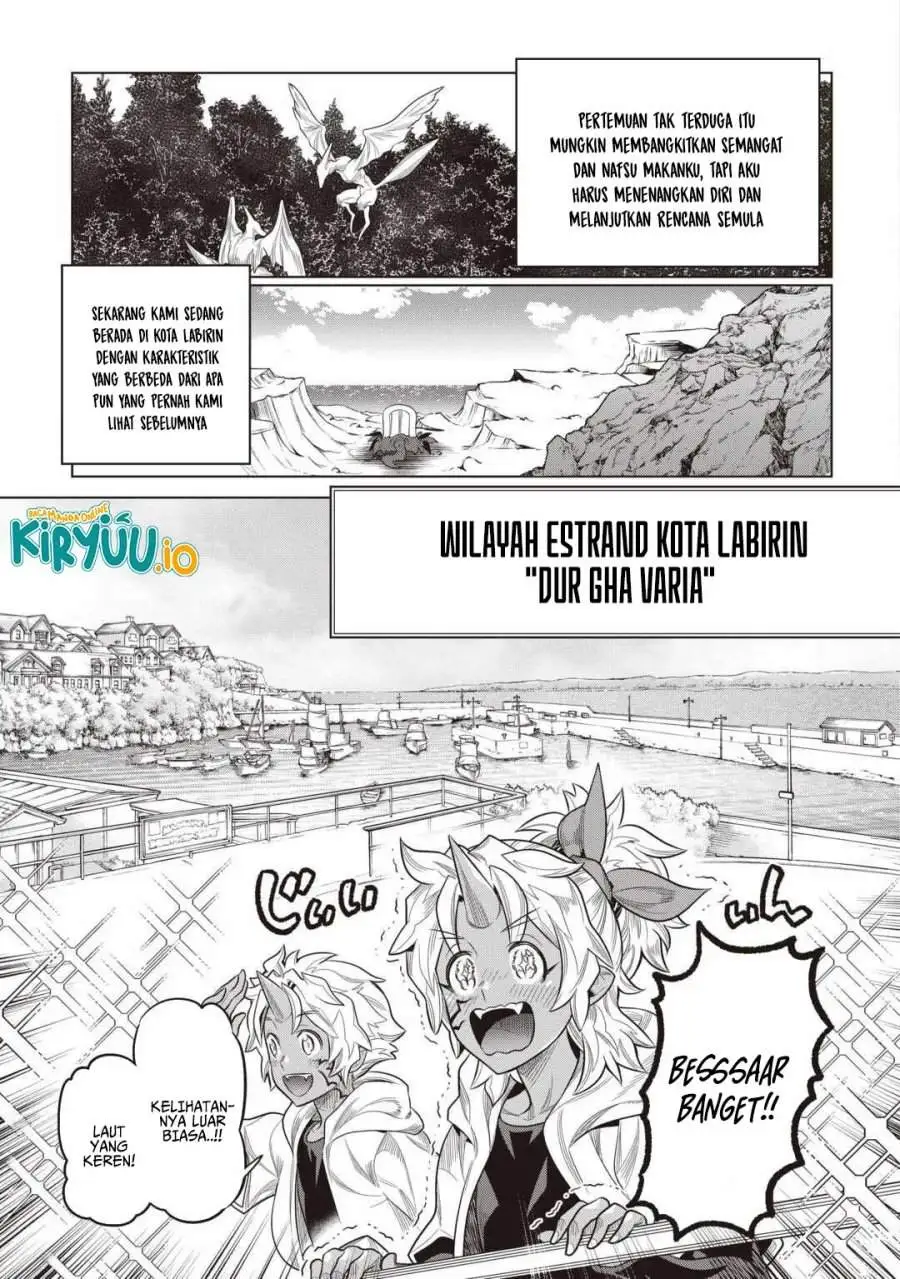 Re:Monster Chapter 118