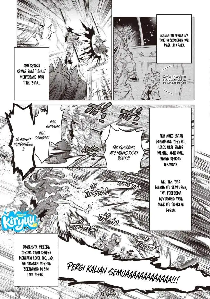 Re:Monster Chapter 119